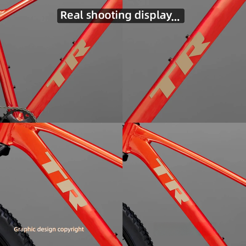Untuk Stiker Rangka Sepeda Gun - Mountain Biking Colorado ulasan dan harga