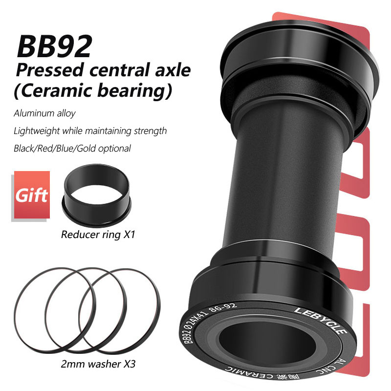 Mtb Road Bike Braket Bawah Pre - Bottom Bracket Press ulasan dan harga