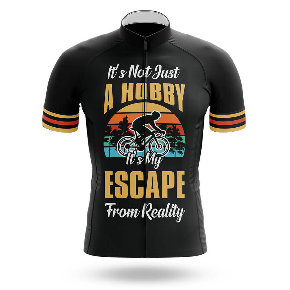 Jersey Bersepeda dengan Motif  - Mountain Biking Colorado ulasan dan harga