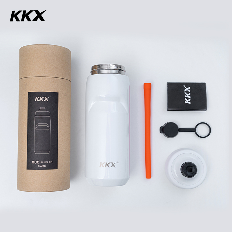 KKX botol air sepeda terisolas - Mountain Biking Water Bottle ulasan dan harga