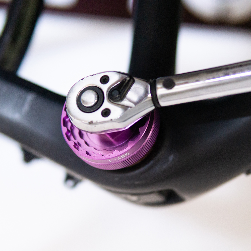 ZTT alat braket bawah, cangkir - Bottom Bracket Press ulasan dan harga