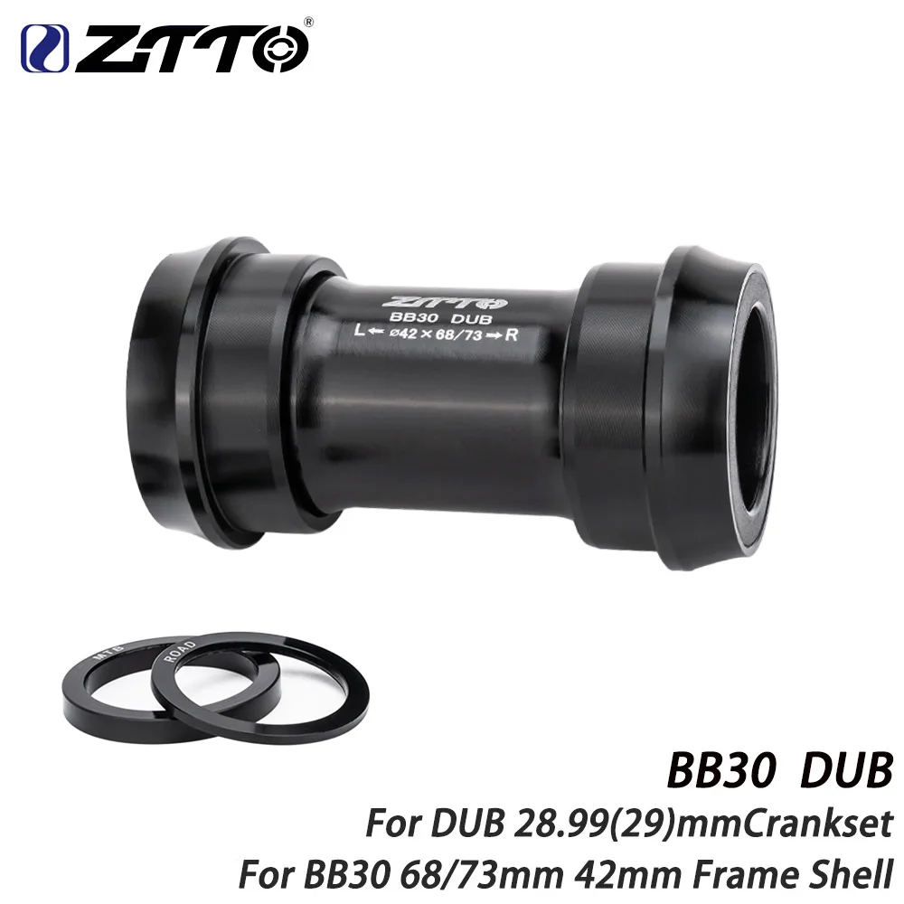 ZTTO DUB BB sepeda MTB, geraka - Bottom Bracket Press ulasan dan harga