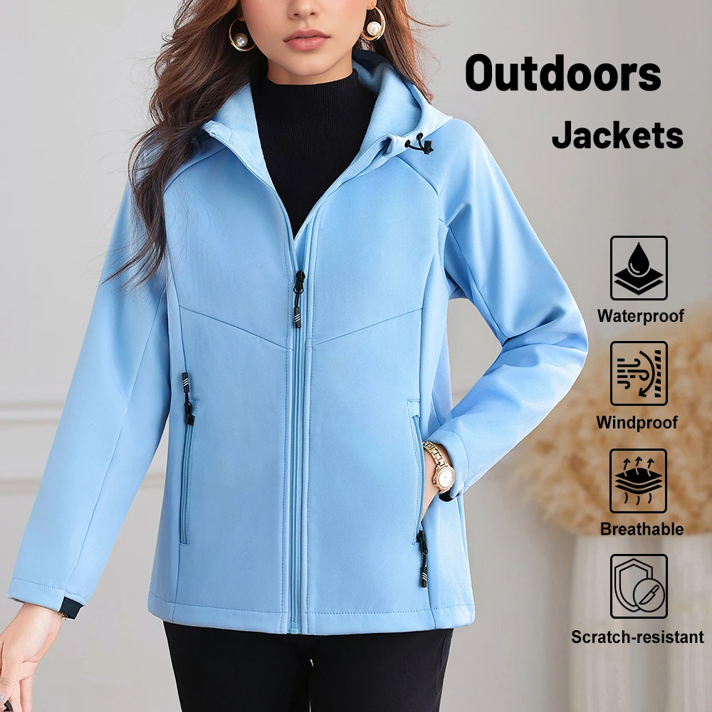 Jaket Hiking Berlapis Fleece T - Mountain Biking Camp ulasan dan harga