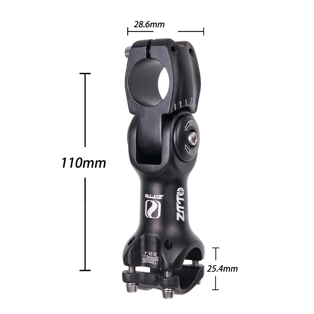 ZTTO batang sepeda, dapat dise - Mountain Biking Xc ulasan dan harga