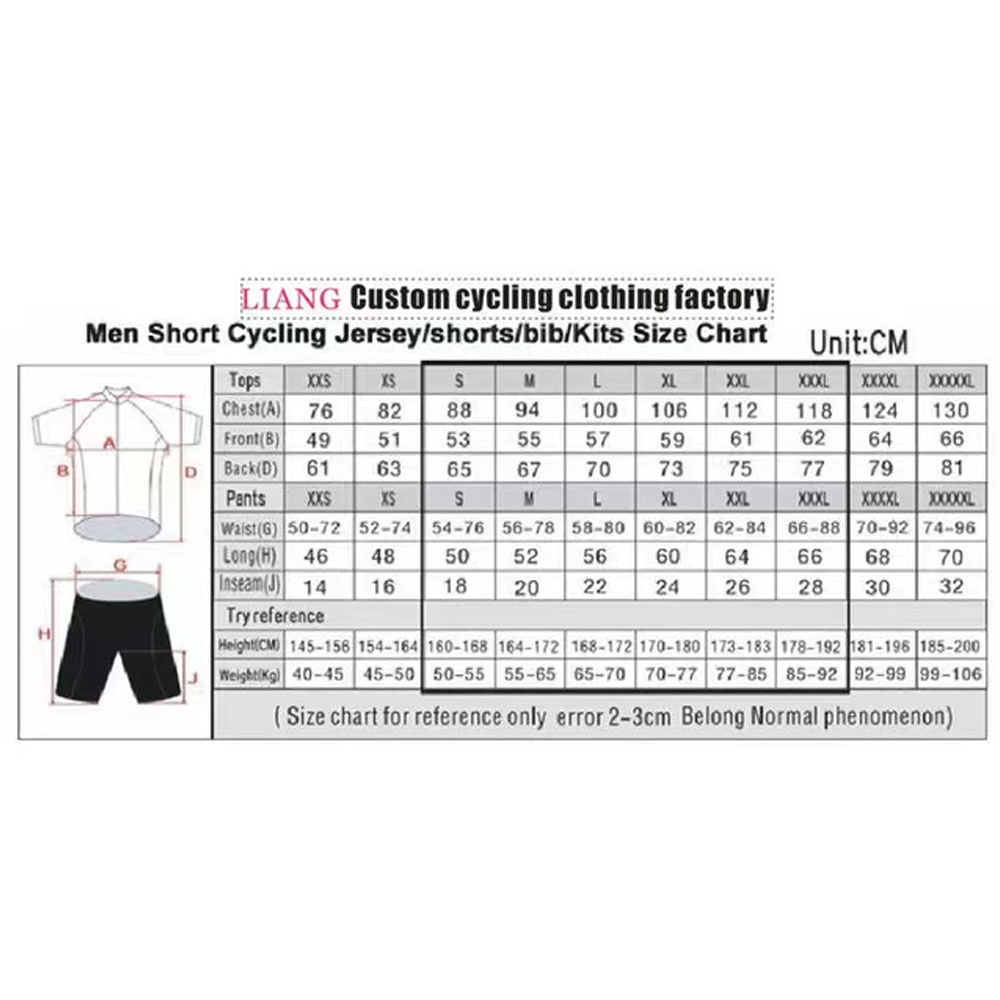 Powerouge-By-Bananas 2026 Set  - Mountain Biking Apparel ulasan dan harga