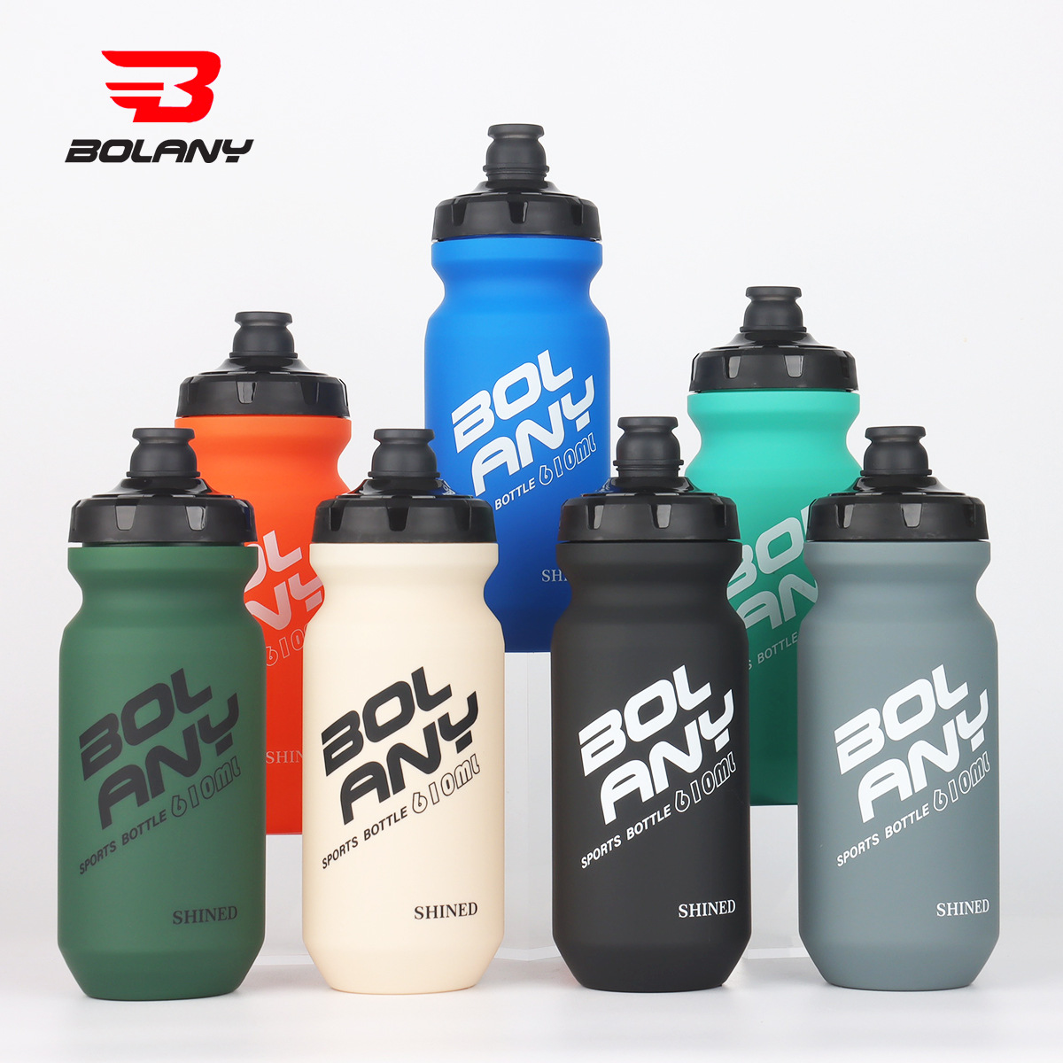 Botol Air Sepeda BOLANY 610ml, - Mountain Biking Water Bottle ulasan dan harga