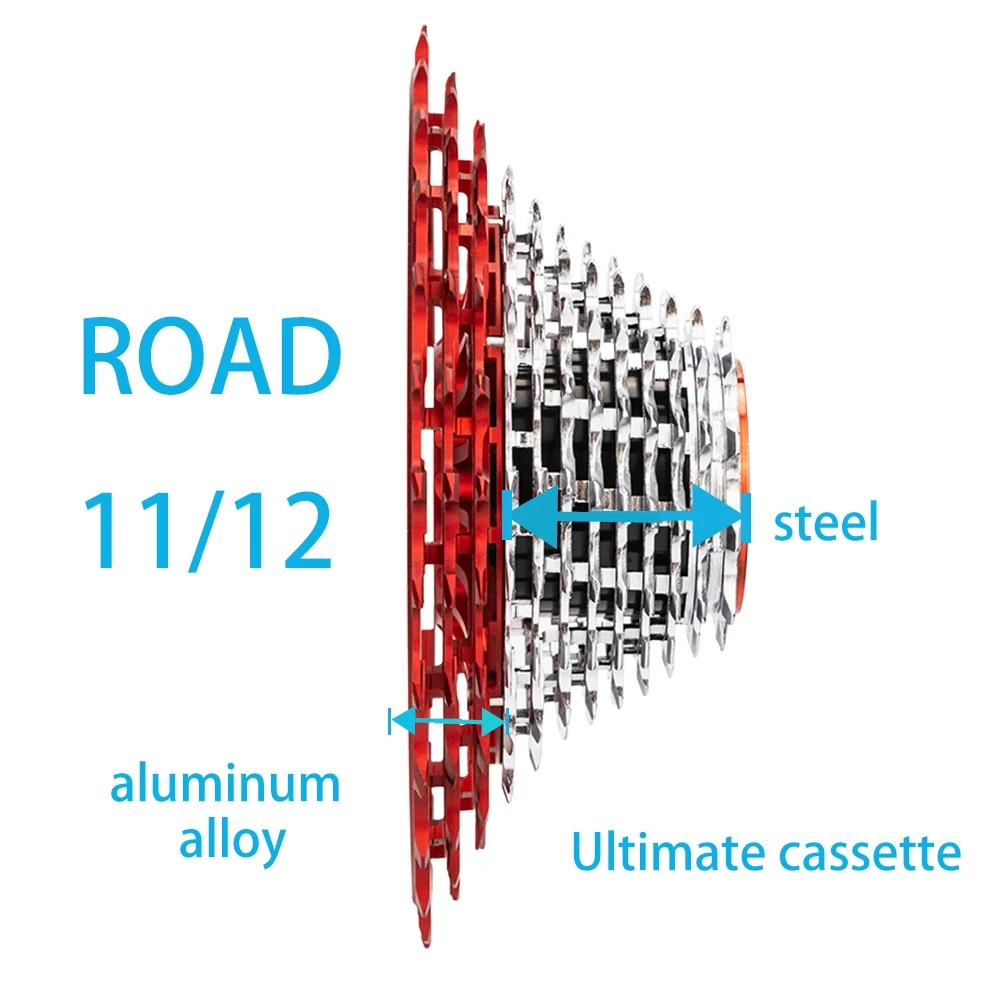 Road Bike 11s 12s SLR Gen3 Cas - Cassette 11 Speed ulasan dan harga