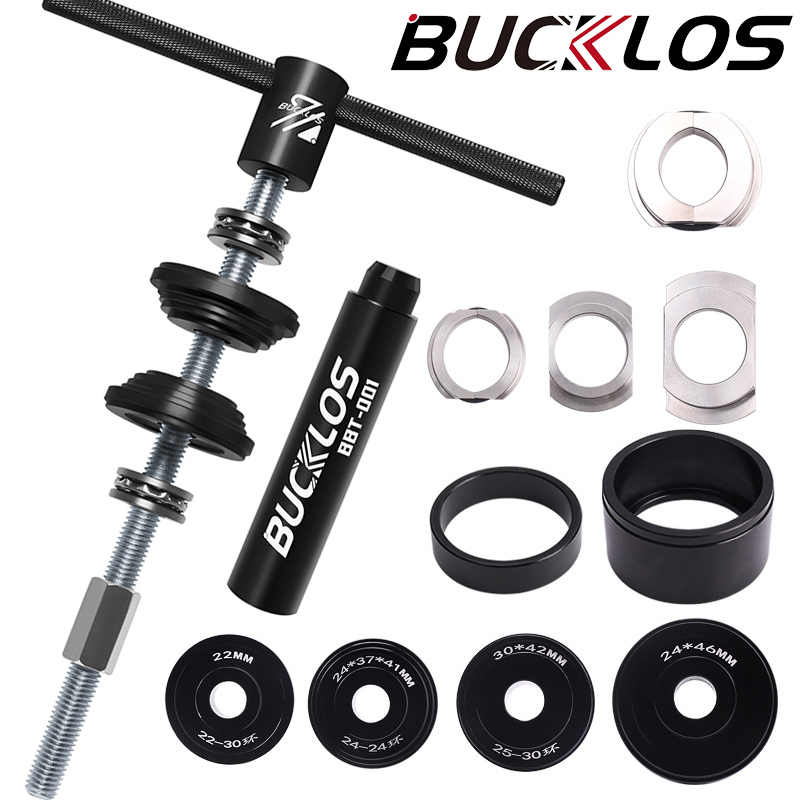 Gesper braket bawah sepeda, al - Bottom Bracket Press ulasan dan harga