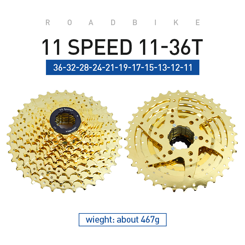 8 9 10 11 Kaset Cepat Jalan 11 - Cassette 11 Speed ulasan dan harga