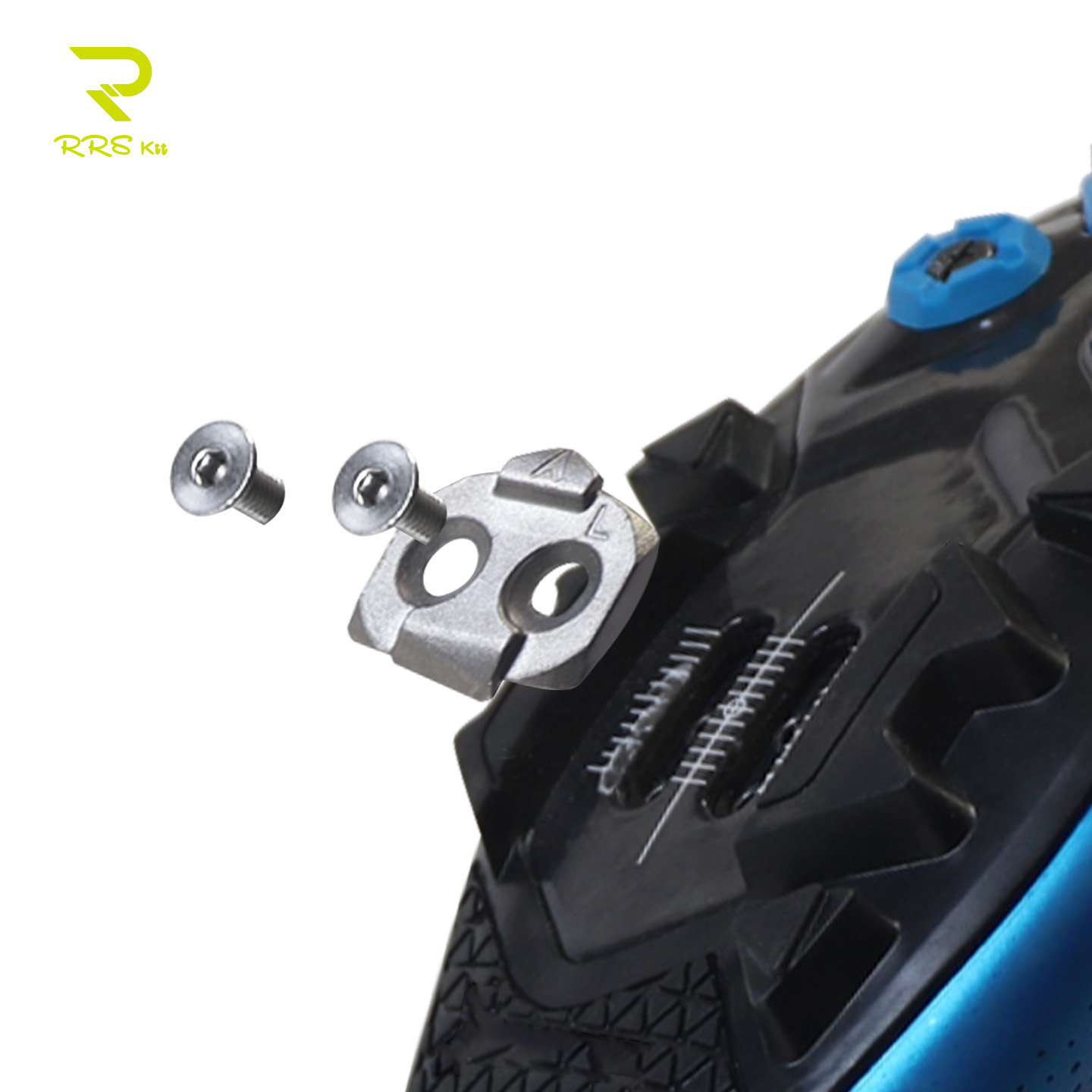 Rrskit Cleat Sepeda Gunung Kom - Mountain Biking Apparel ulasan dan harga