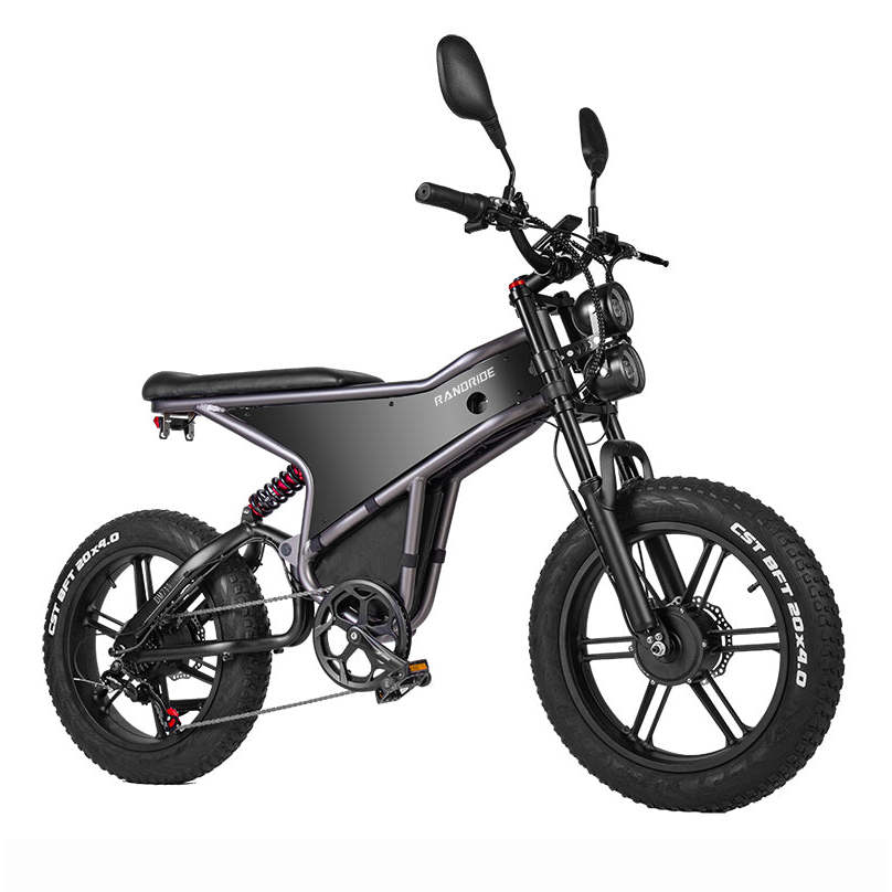 Sepeda Gunung Listrik 20 inci, - Mountain Biking Europe ulasan dan harga