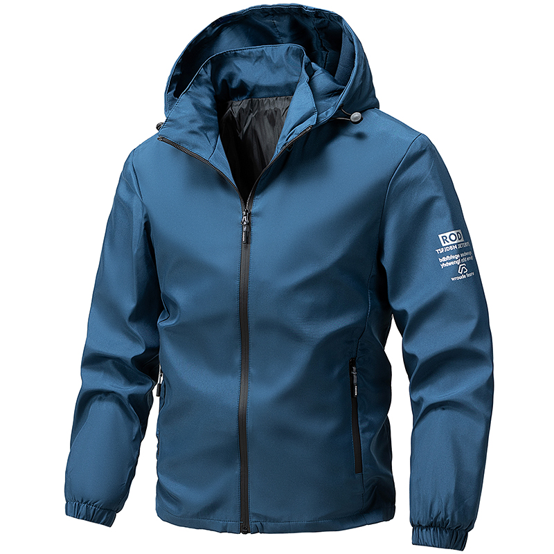 Jaket Pria Berkerudung untuk M - Mountain Biking Camp ulasan dan harga