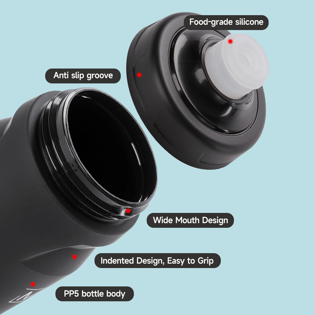 MANA botol air sepeda 620ML, b - Mountain Biking Water Bottle ulasan dan harga