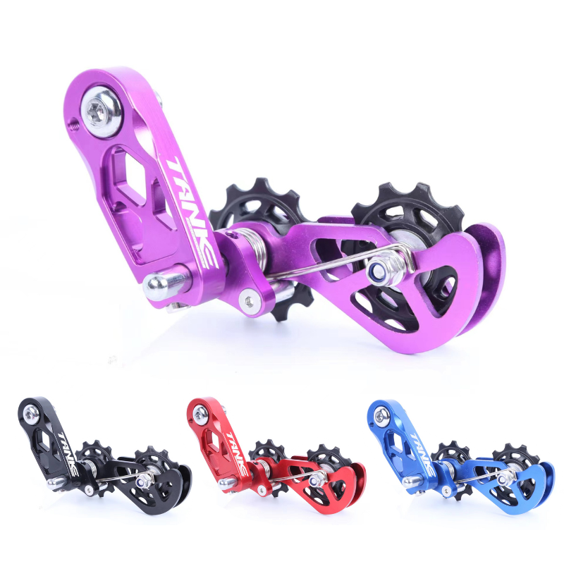 Penarik Rantai Sepeda Gunung M - Mountain Biking Xc ulasan dan harga