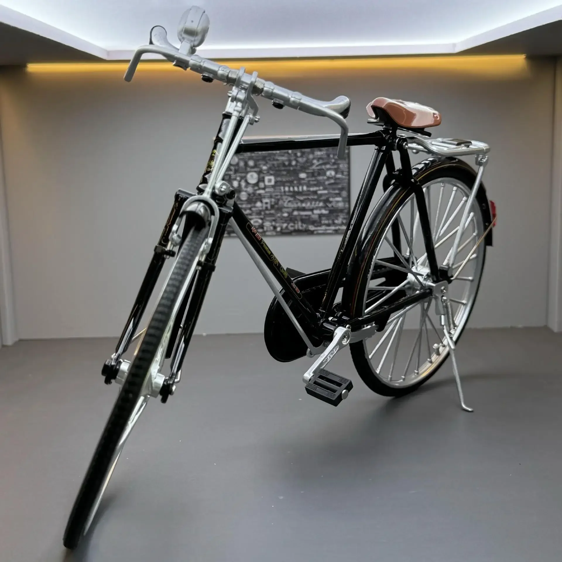 1:6 Mini Retro ujung jari sepe - Mountain Biking Gifts ulasan dan harga