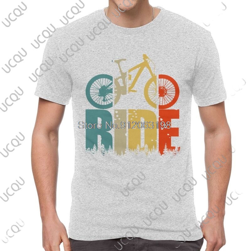 Kaos Pecinta Sepeda Gunung MTB - Mountain Biking Gifts ulasan dan harga