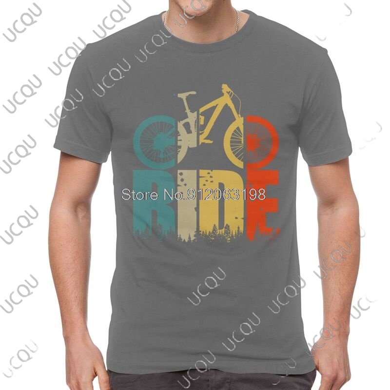 Kaos Pecinta Sepeda Gunung MTB - Mountain Biking Gifts ulasan dan harga