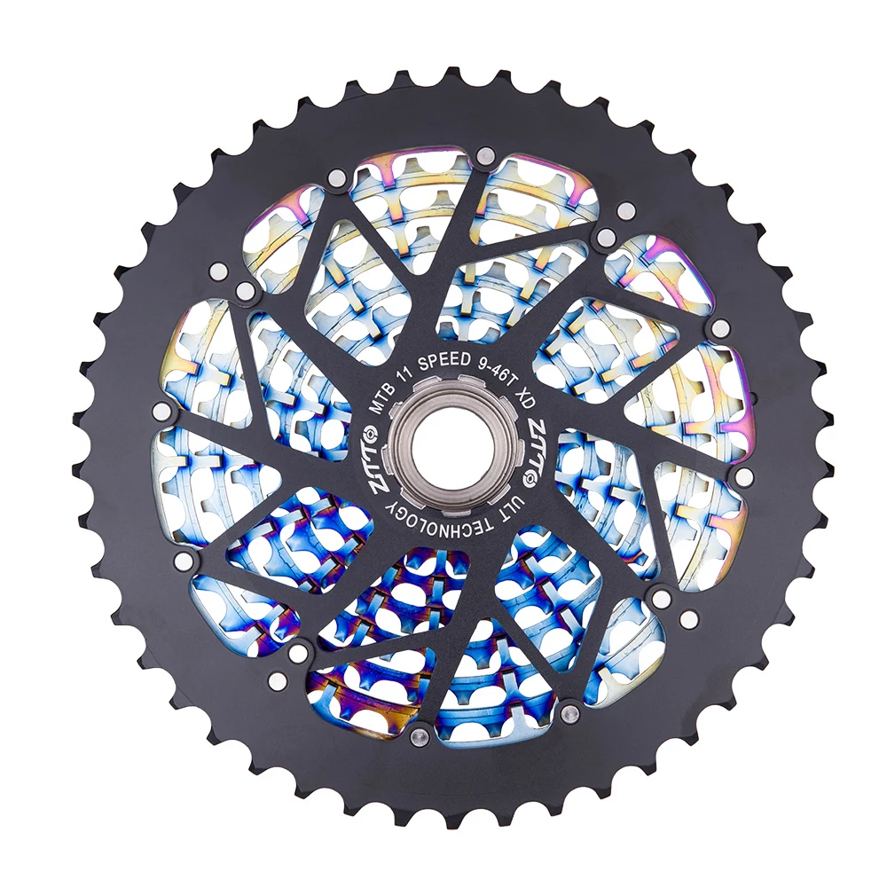 ZTTO sproket Cassette sepeda M - Cassette 11 Speed ulasan dan harga