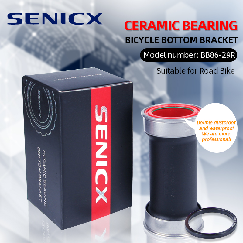 SENICX BB86 DUB braket bawah t - Bottom Bracket Press ulasan dan harga