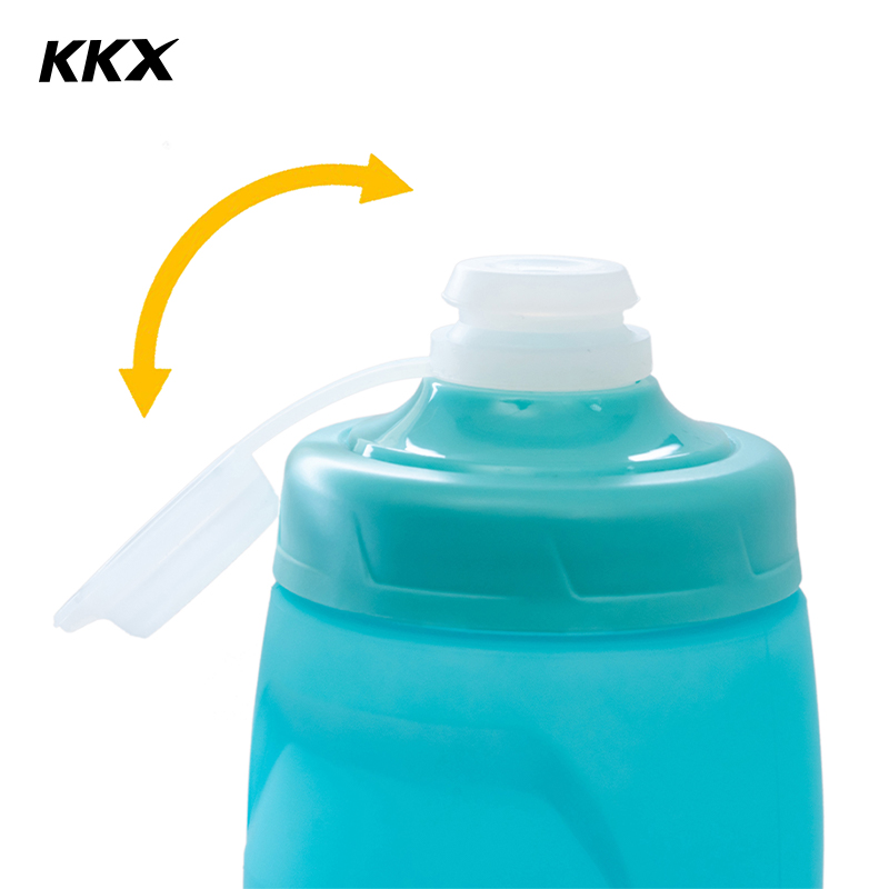 KKX botol air portabel PP5, Ke - Mountain Biking Water Bottle ulasan dan harga