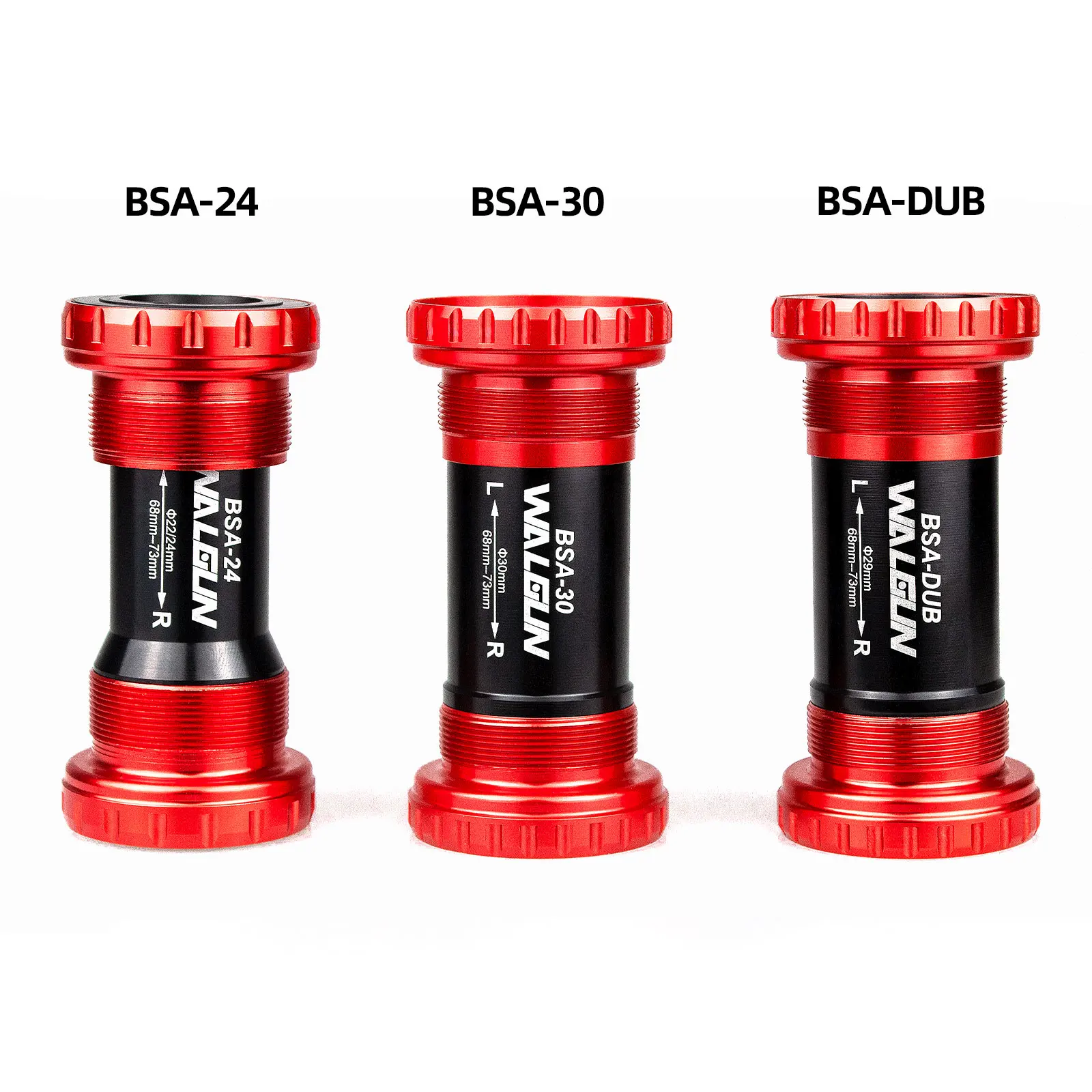 BSA braket bawah sepeda beruli - Bottom Bracket Press ulasan dan harga