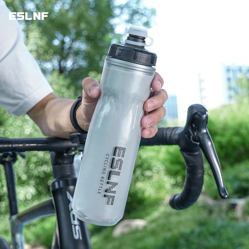 Botol Air Sepeda 720ml, Botol  - Mountain Biking Water Bottle ulasan dan harga