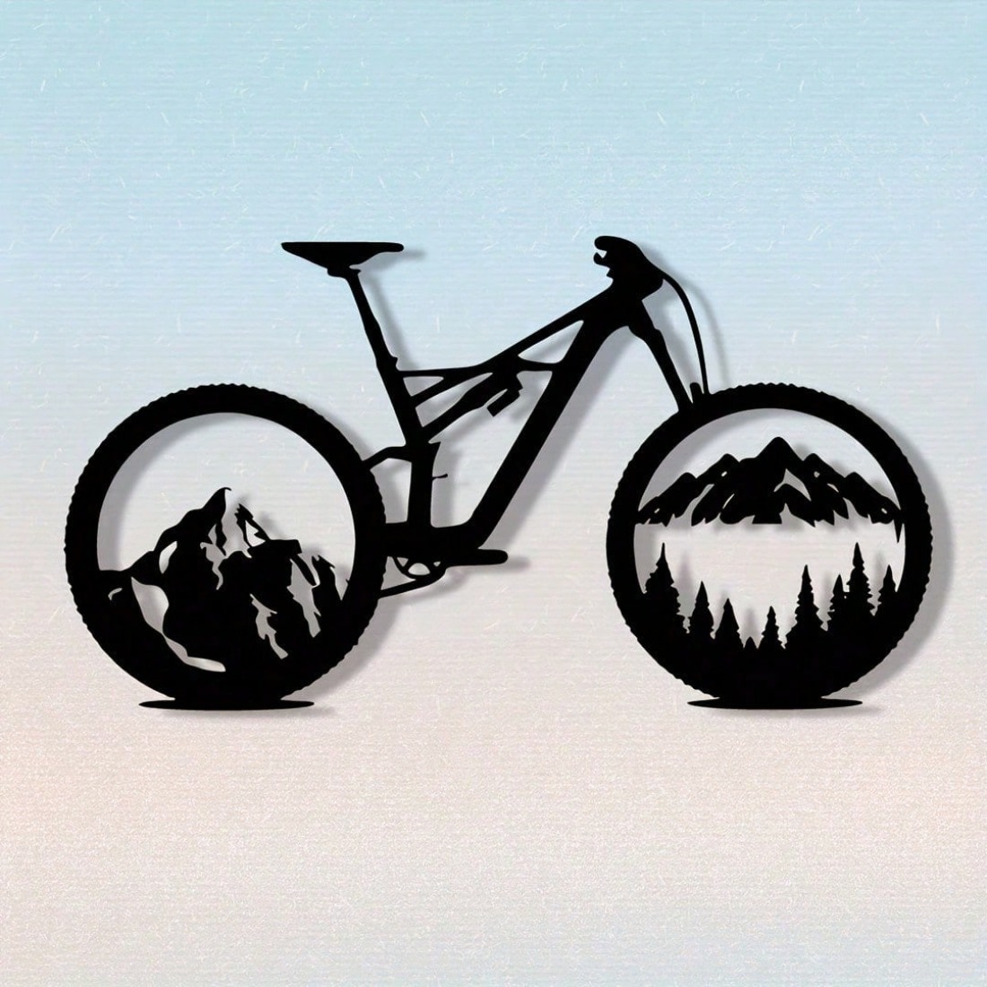 Seni Ban Sepeda Gunung Black M - Mountain Biking Gifts ulasan dan harga