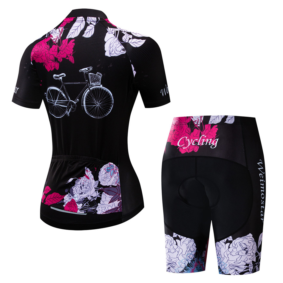 Weimostar Pakaian Bersepeda Ti - Mountain Biking Clothes ulasan dan harga