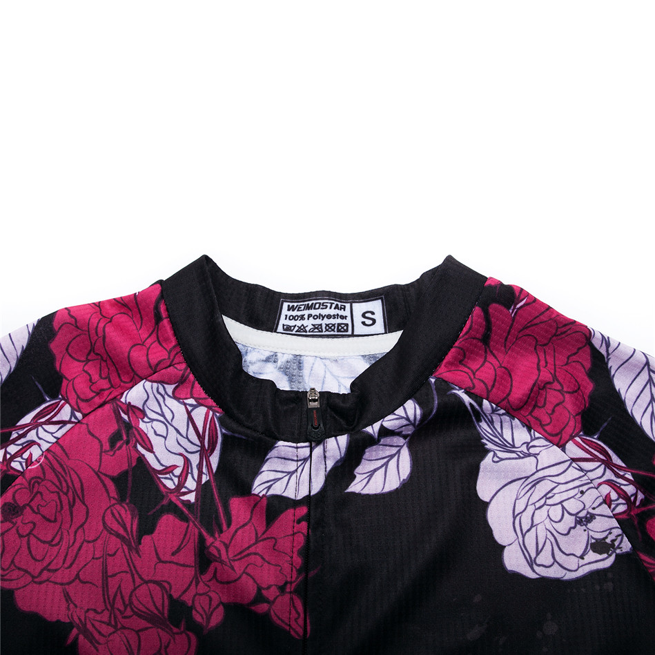 Weimostar Pakaian Bersepeda Ti - Mountain Biking Clothes ulasan dan harga