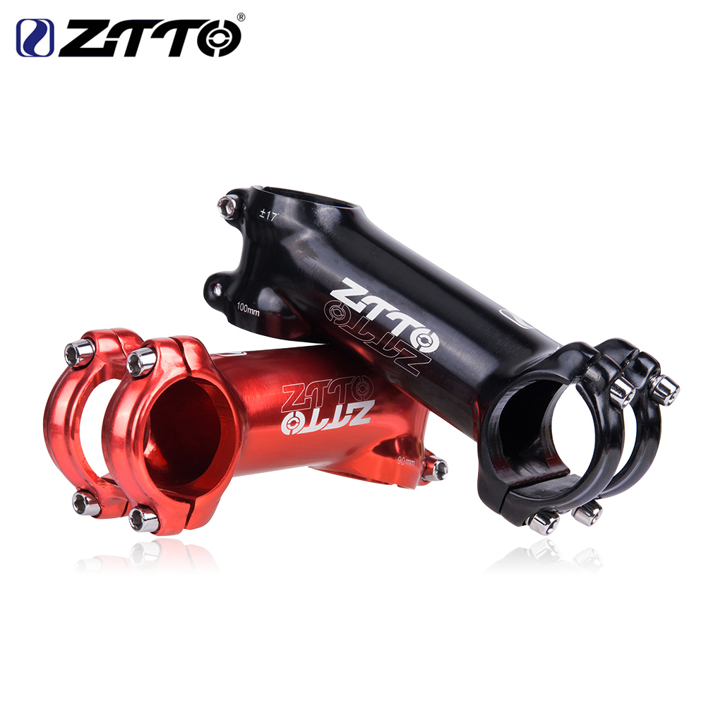 Stem Sepeda ZTTO yang Dipoles  - Mountain Biking Xc ulasan dan harga