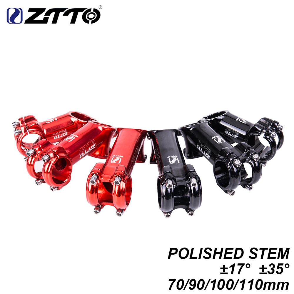 Stem Sepeda ZTTO yang Dipoles  - Mountain Biking Xc ulasan dan harga